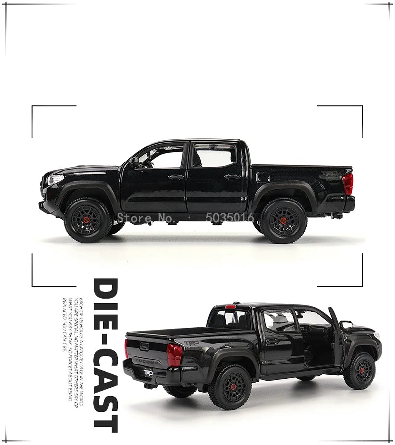1:27 2023 Toyota Tacoma TRD Pro