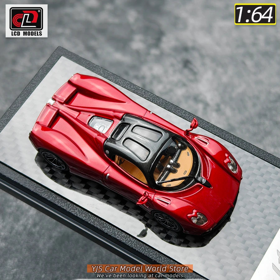 1:64 Pagani Utopia