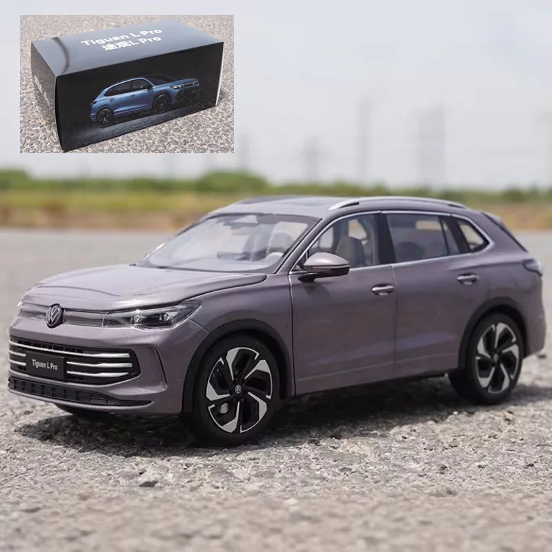 1:18 2025 VW Tiguan L PRO