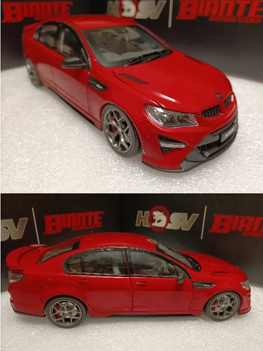 1:18 Holden HSV GTSR HERON