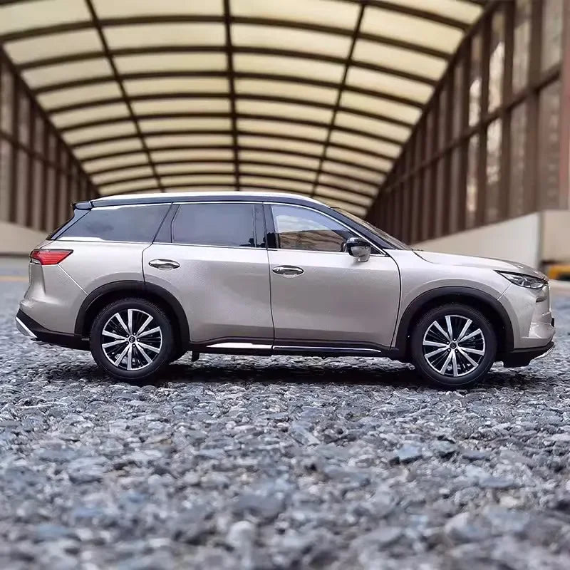 1:18 Infiniti Qx60 2022