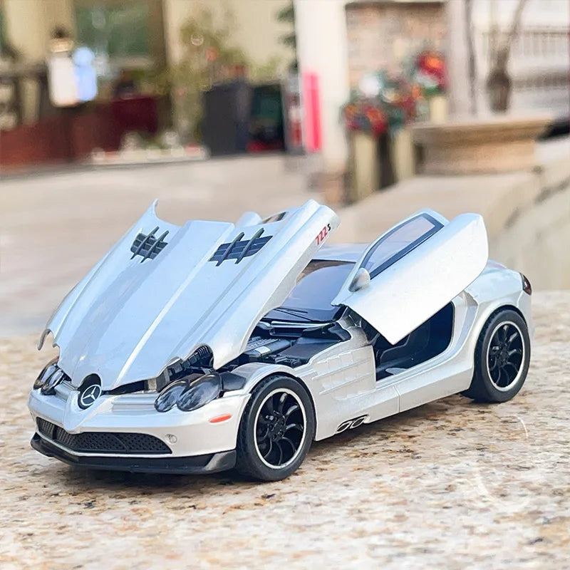 1:32 Mercedes Benz SLR 722 Edition