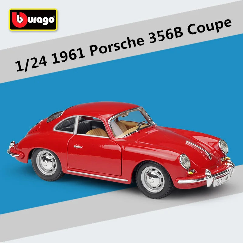 1:24 Porsche 356B Roadster