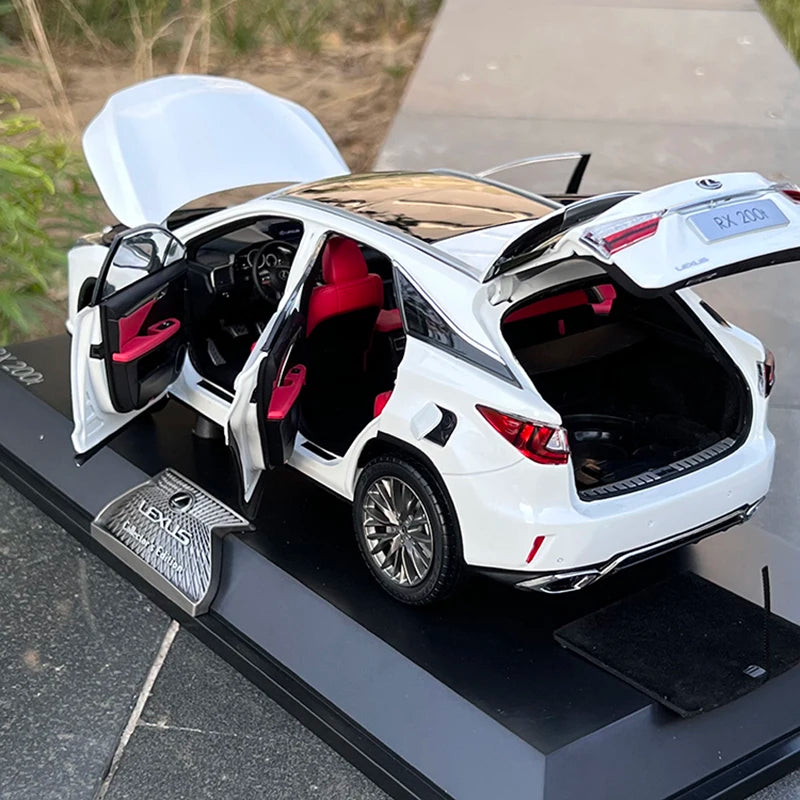 1:18 Lexus RX 200T RX200T