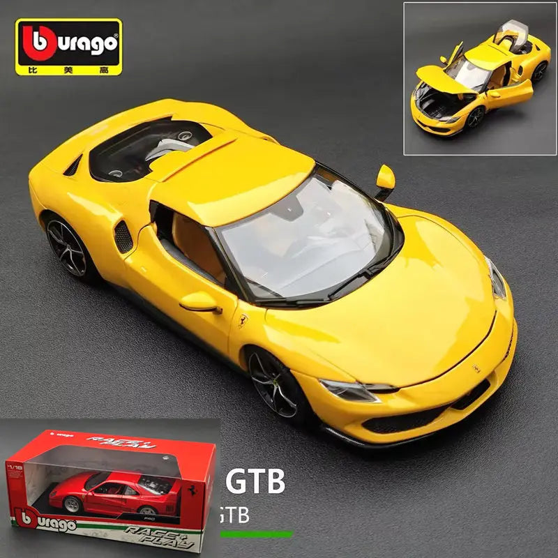 1:18 Ferrari 296 GTB