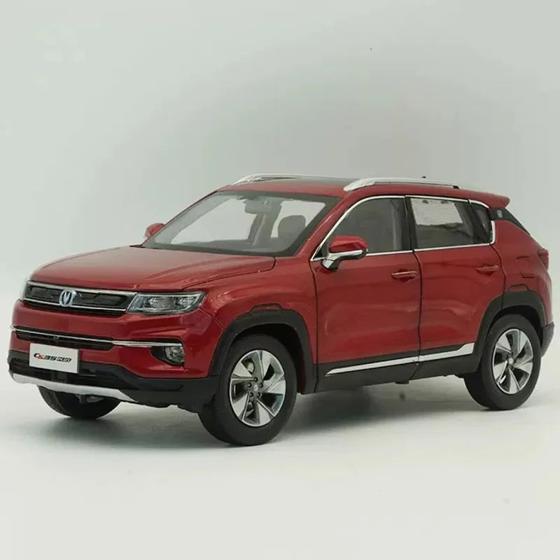 1:18 Changan CS35 PLUS 2019