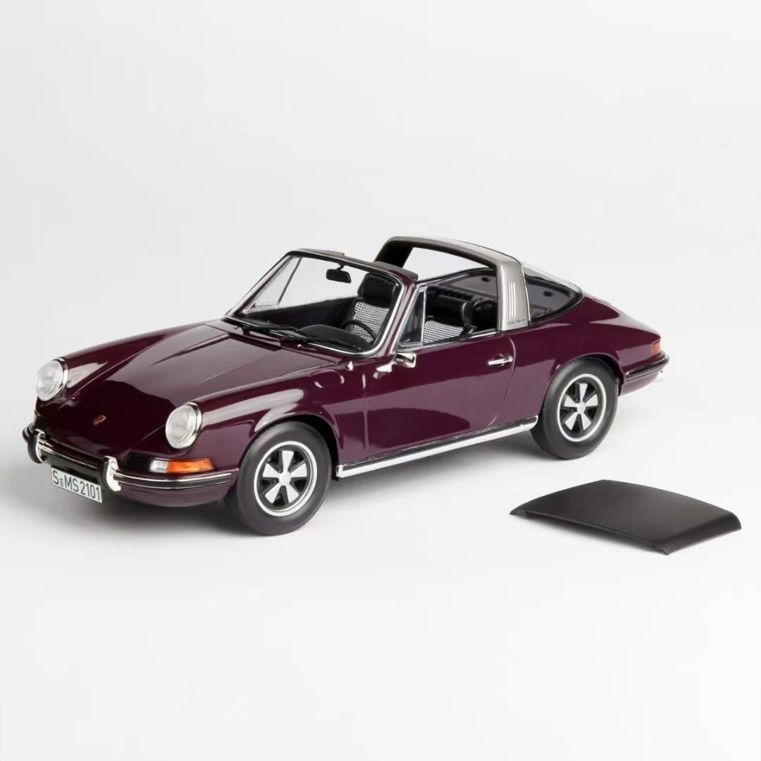 1:18 Porsche 911 E Targa 1971