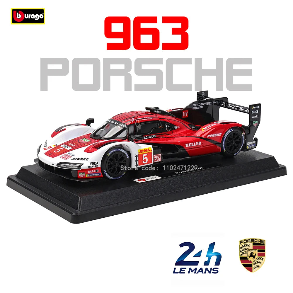 1:24 Porsche 911 RSR