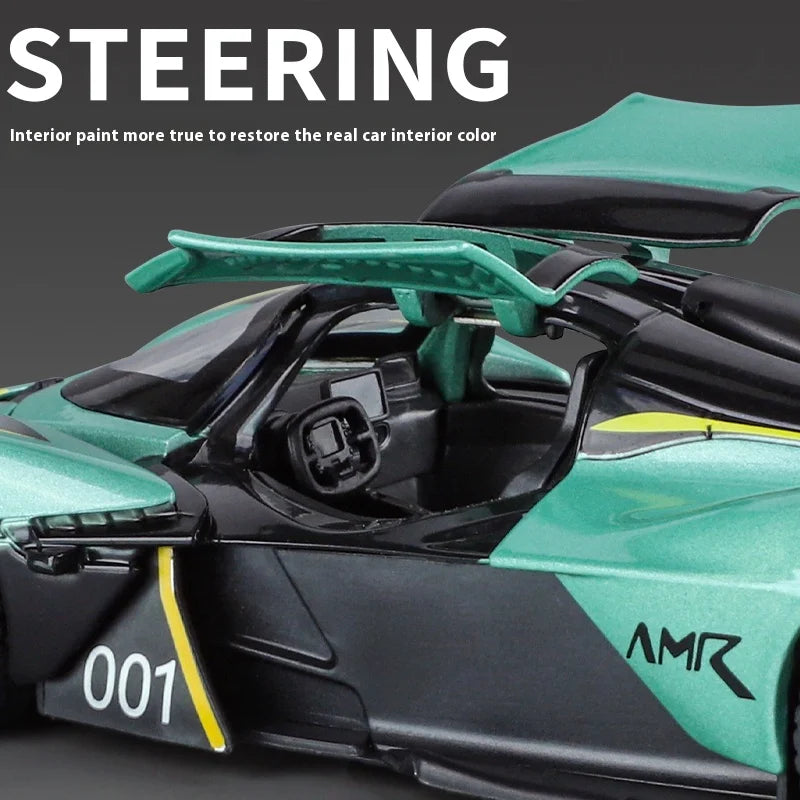 1:32 Aston Martin Valkyrie