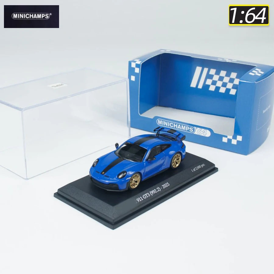 1:64 Porsche 911 992.2 GT3 2025 911 992.2 GT3 TOURING