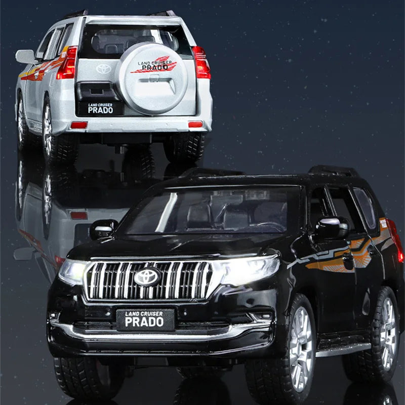 1:32 Toyota PRADO Land Cruiser
