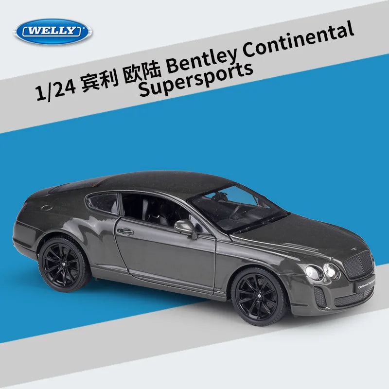 1:24 Bentley Continental