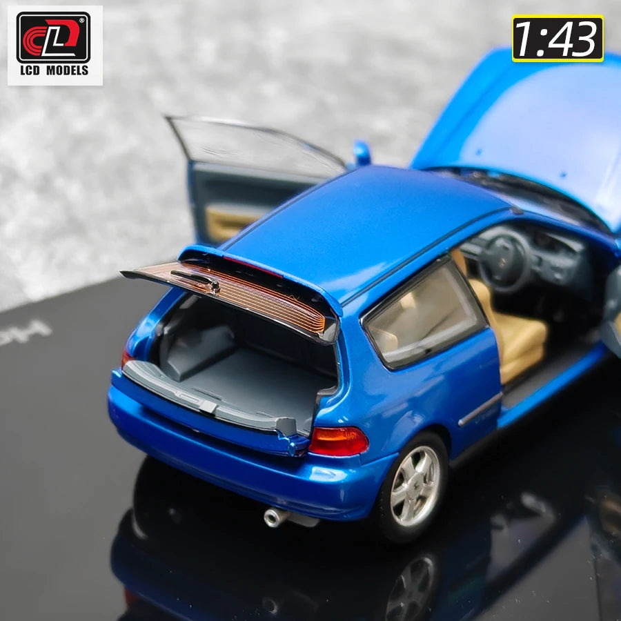 1:43 Honda EG6 SiR (SiRII)