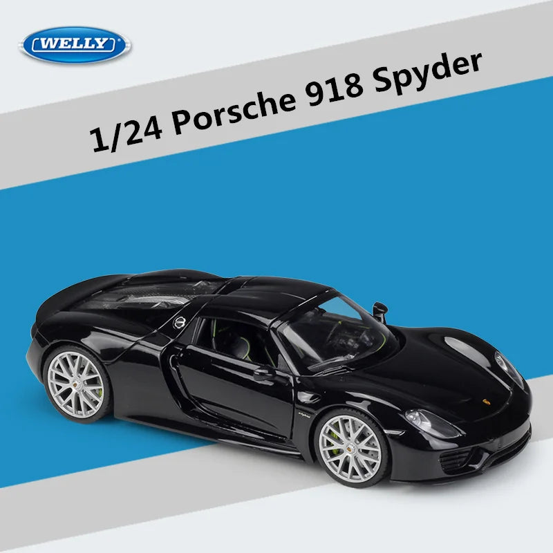 1:24 Porsche 918 Spyder