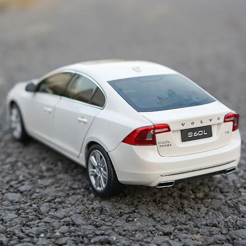 1:18 Volvo S60 S60L
