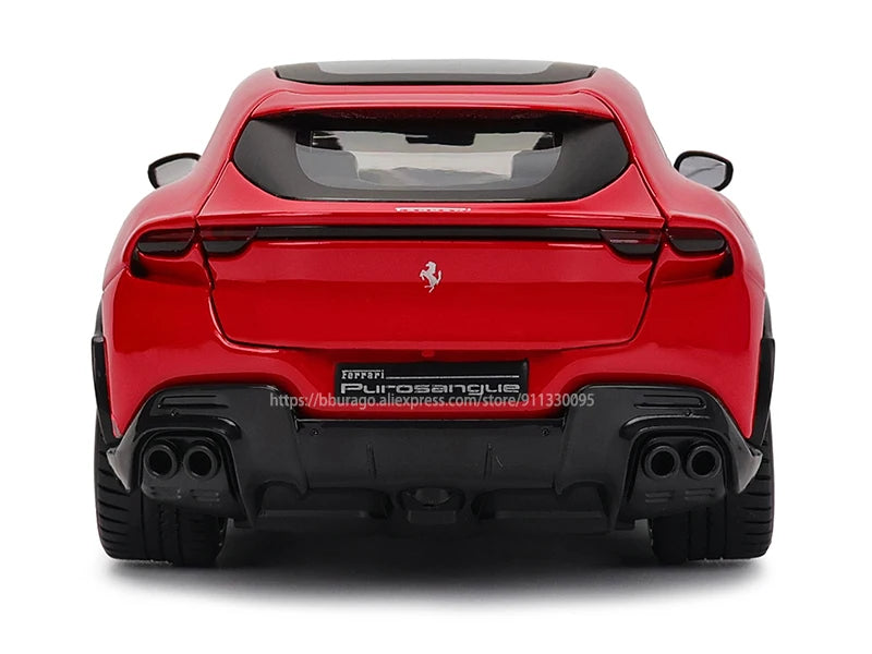 1:24 Ferrari PUROSANGUE 488 458 F12 SP1