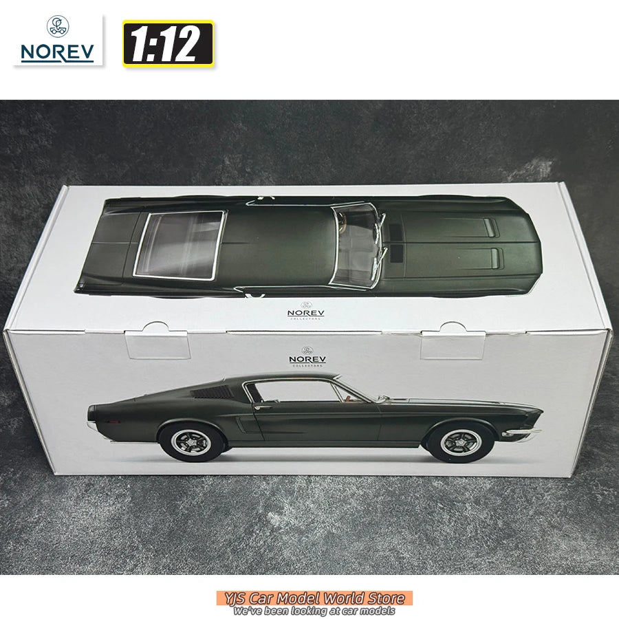 1:12 Ford Mustang Fastback GT 1968