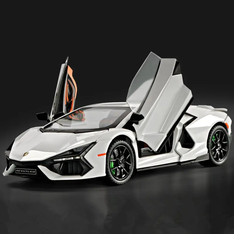 1:24 Lamborghini Revuelto
