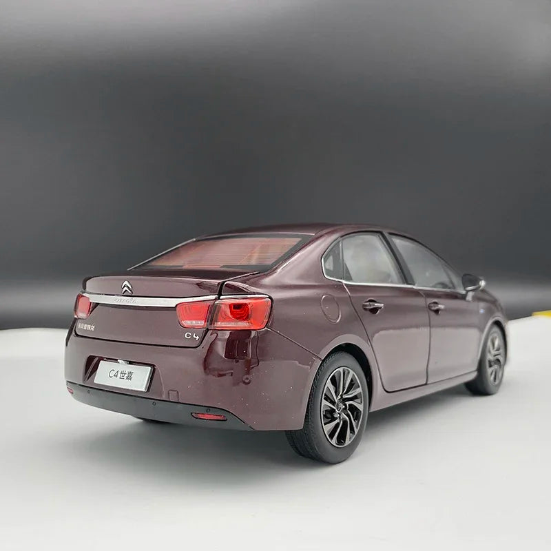 1:18 CITROEN C4