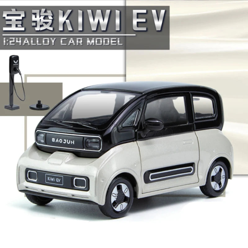 1:24 BAOJUN MINI EV