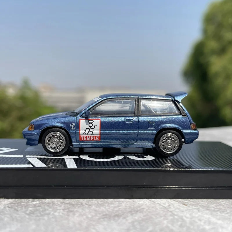 1:64 Honda WONDER CIVIC
