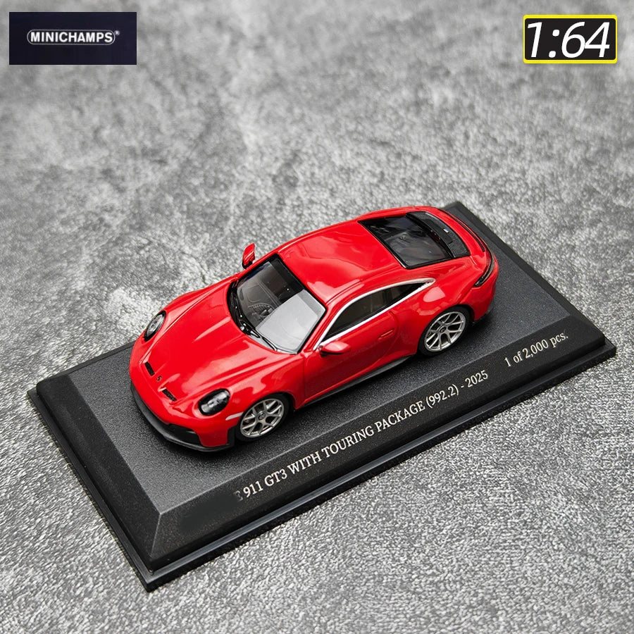 1:64 Porsche 911 992.2 GT3 2025