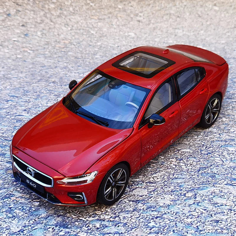 1:18 Volvo S60 S60L