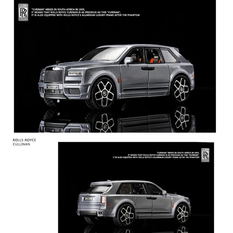 1:20 Rolls Royce Cullinan