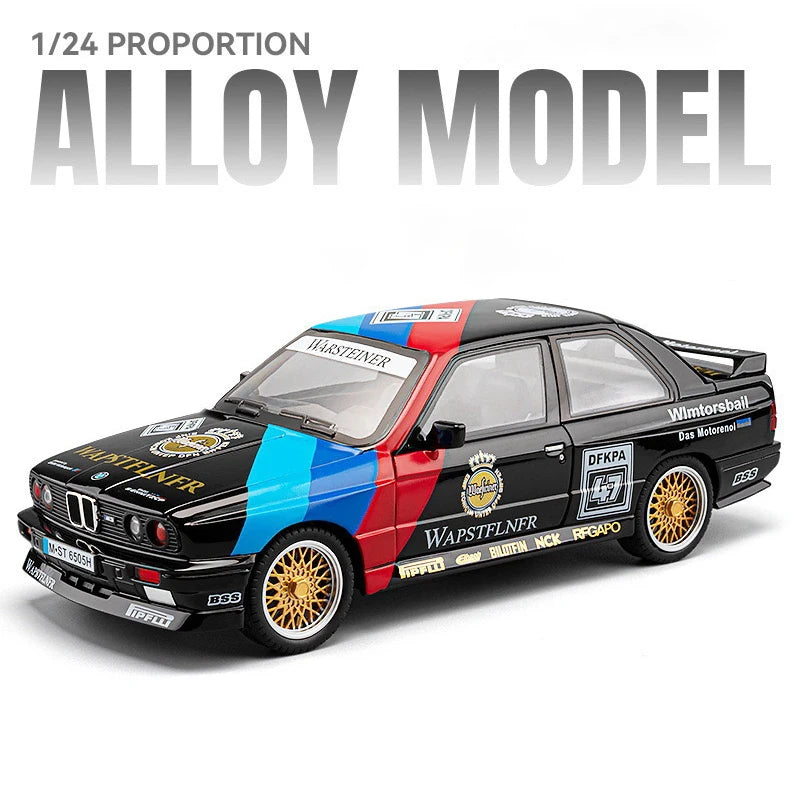 1:24 BMW M3 E30 1987