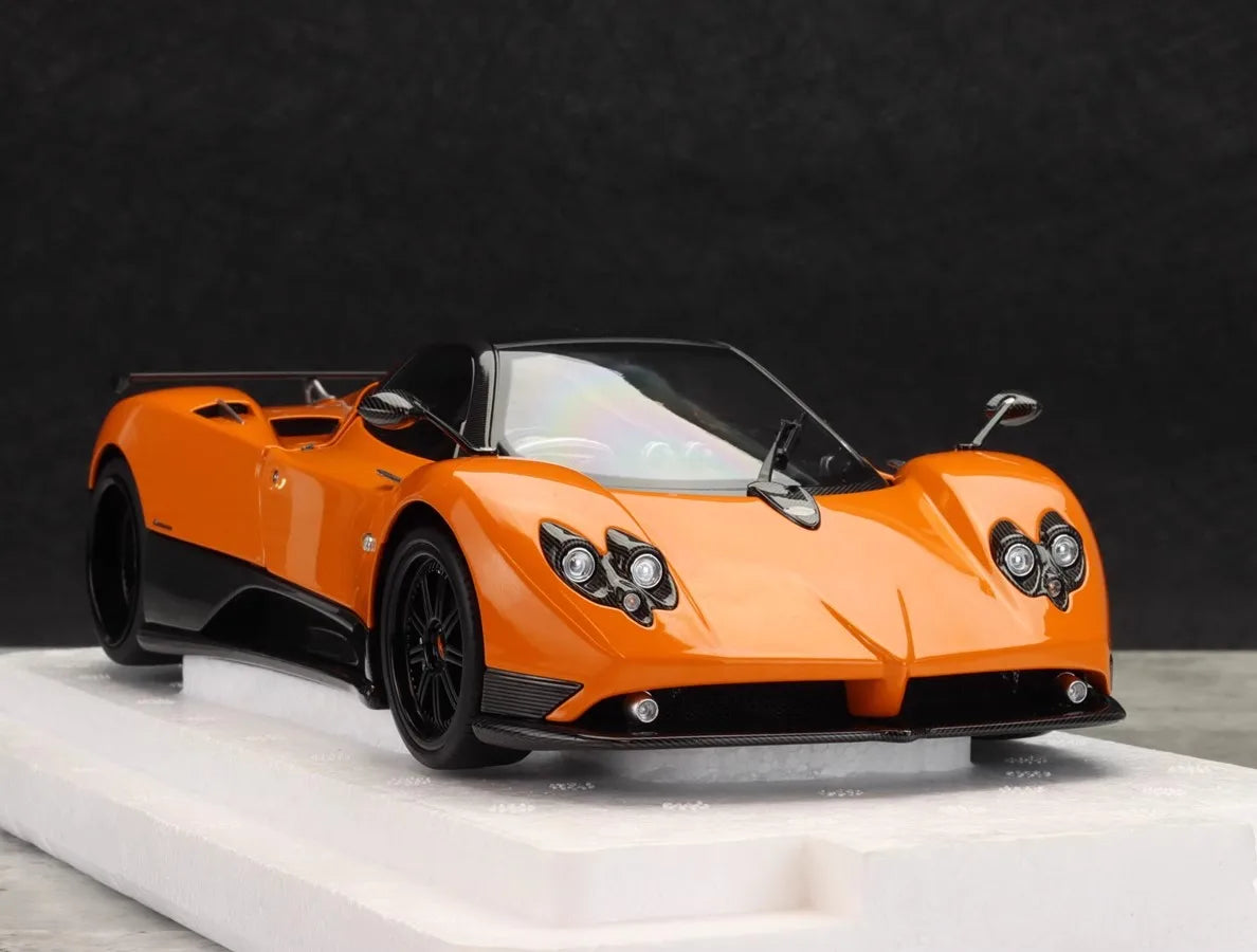 1:18 Pagani zonta Zonda F 2005