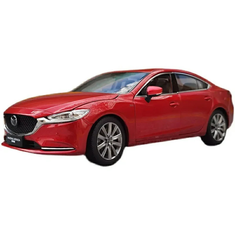 1:18 2020 New Mazda 6 Atenza