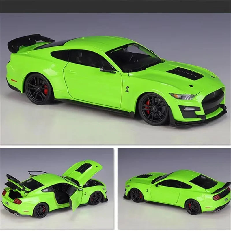 1:24 Ford Mustang Shelby GT500