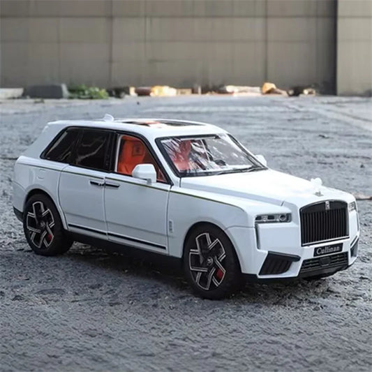 1:24 Rolls Royce Cullinan 2025