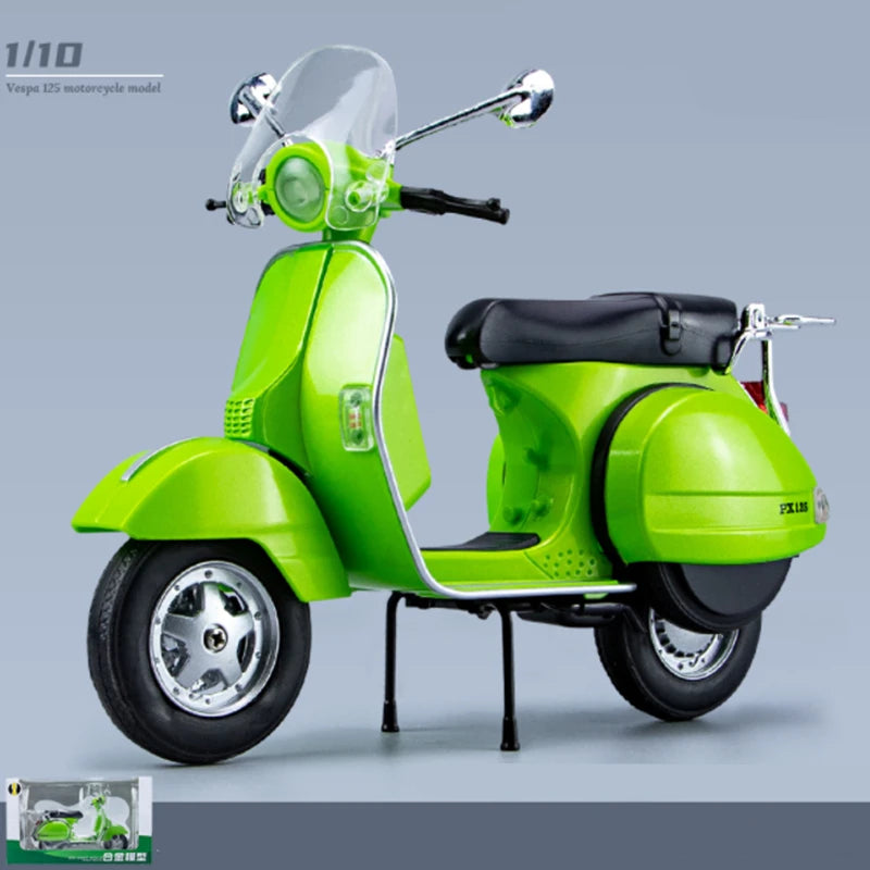 1:10 Vespa 125