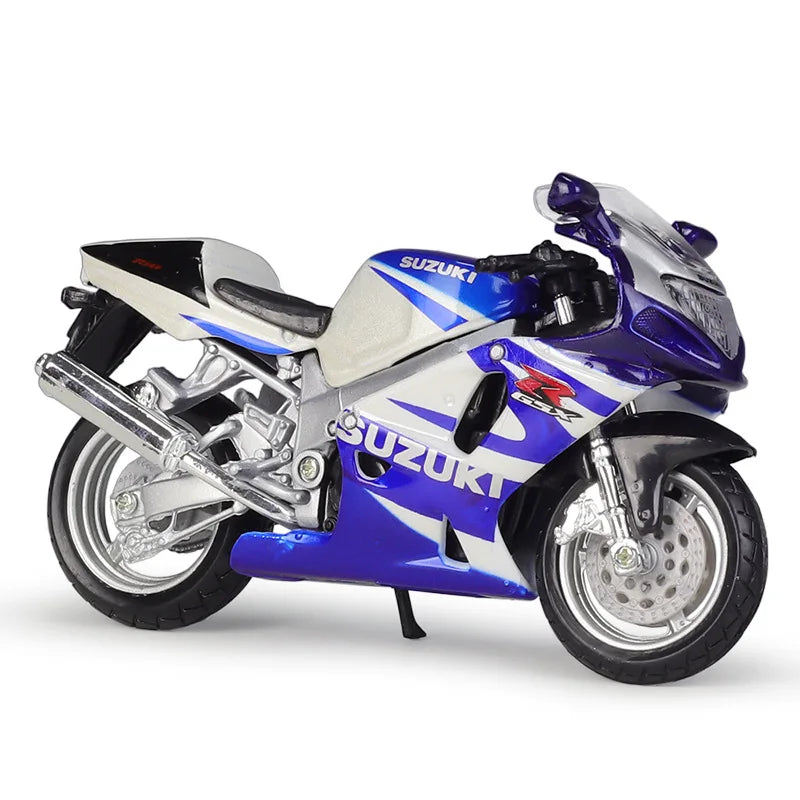 1:18 SUZUKI GSX-R750