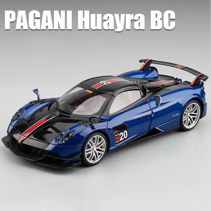 1:18 Pagani Huayra BC