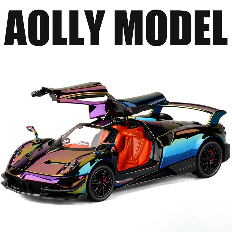 1:32 Pagani Huayra Dinastia