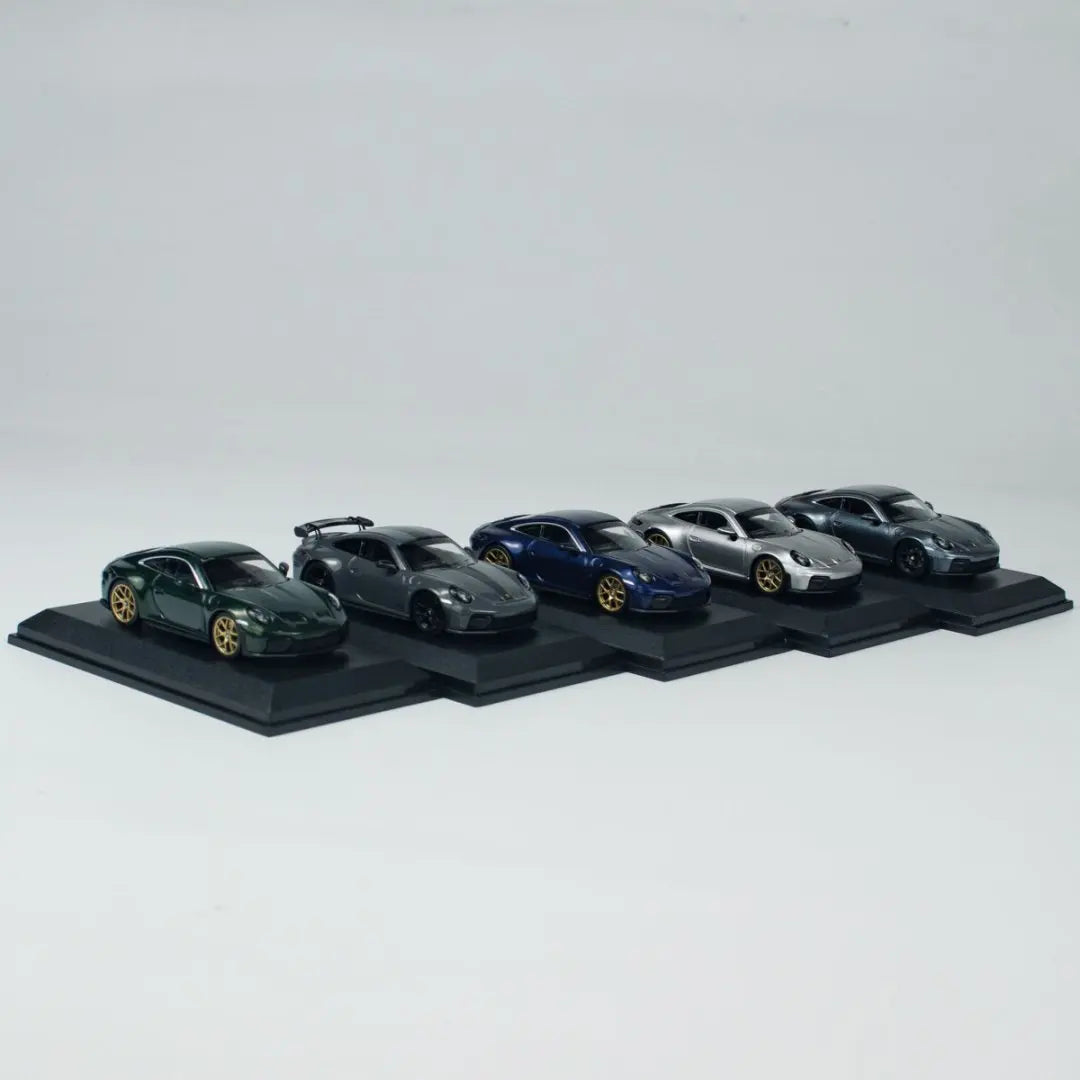 1:64 Porsche 911 992.2 GT3 2025