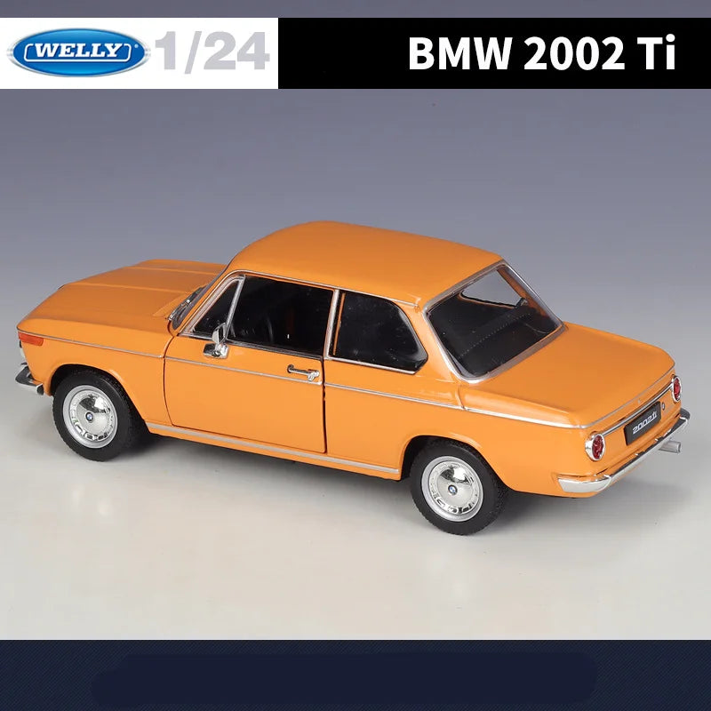 1:24 BMW 2002 Ti