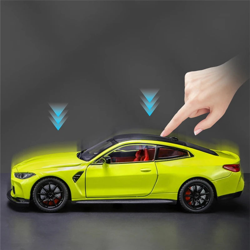1:24 BMW M4 G82 Coupe
