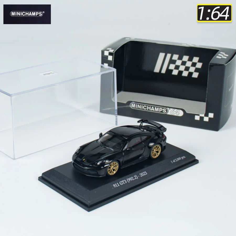 1:64 Porsche 911 992.2 GT3 2025 911 992.2 GT3 TOURING