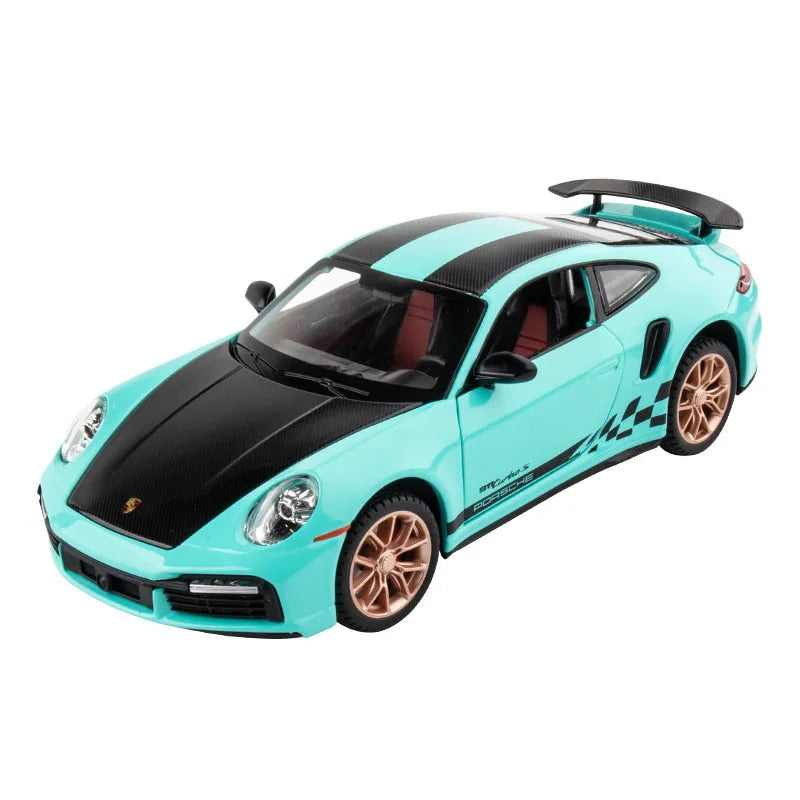 1:24 Porsche 911 Turbo S Special Edition