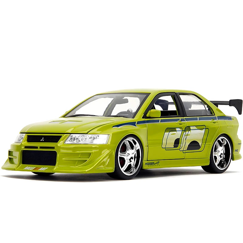 1:24 MITSUBISHI LANCER EVOLUTION VII