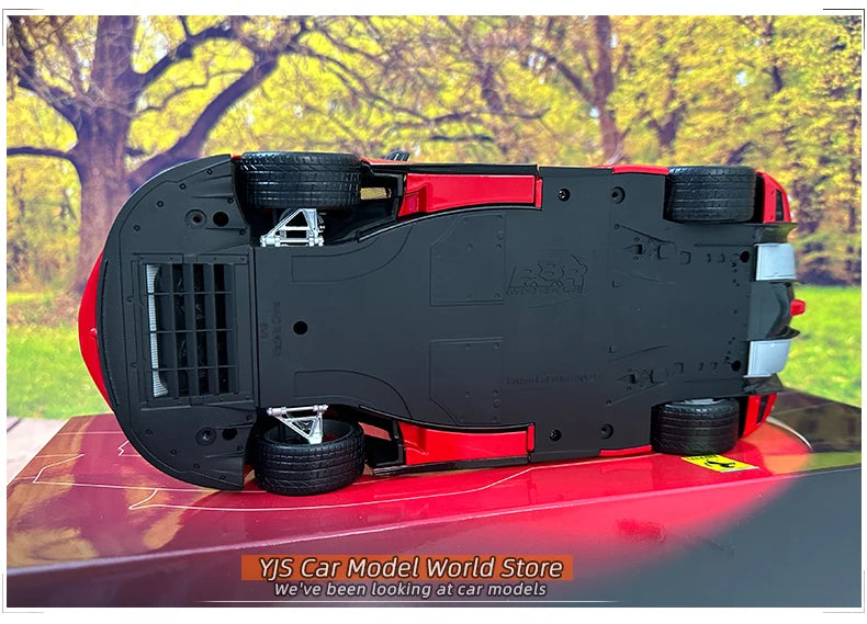 1:18 Ferrari LaFerrari Aperta