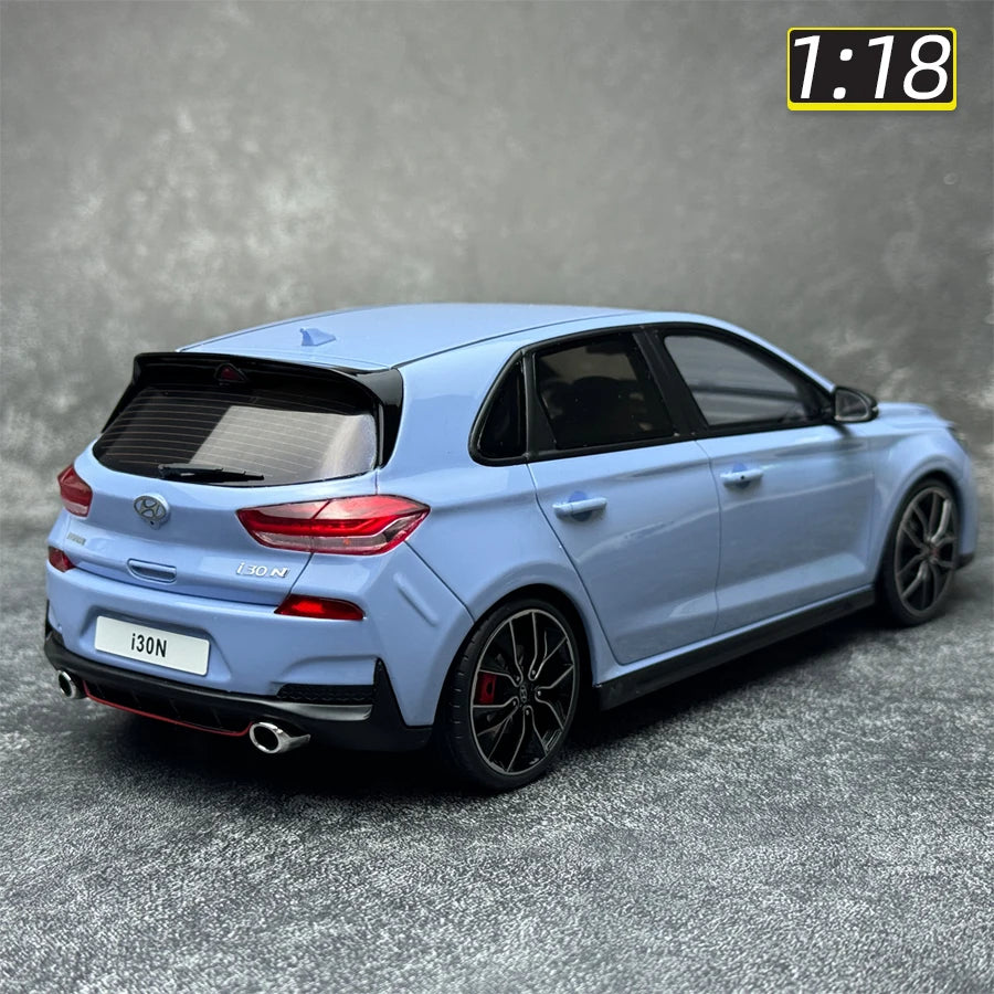 1:18 HYUNDAI I30N Hyundai i30N 2017
