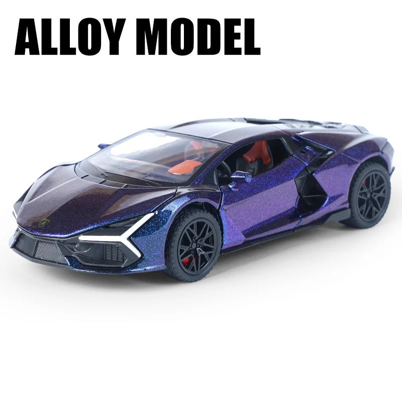 1:32 Lamborghini Revuelto