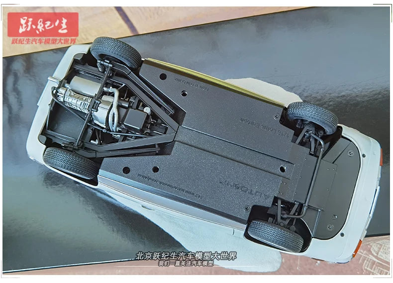 1:18 Lotus Europa Special Edition Track Wolf Car