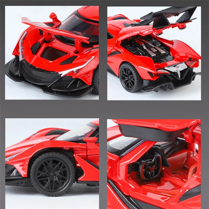 1:32 Apollo Intensa Emozione IE