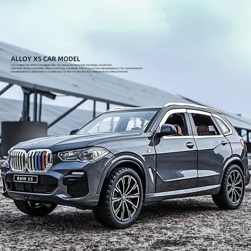 1:24 BMW X5