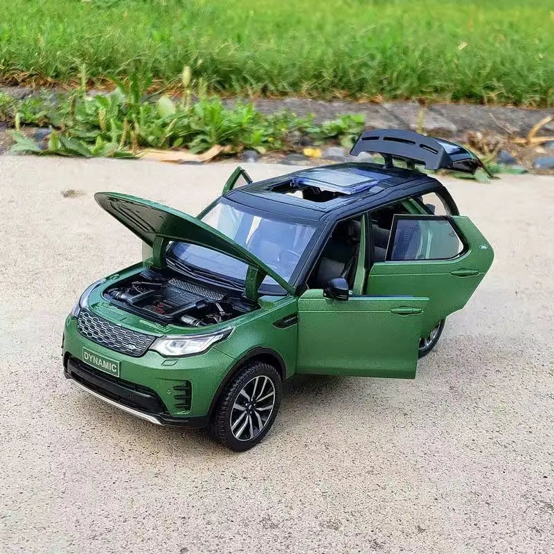 1:24 Range Rover Discovery 5 Evoque R-Dynamic SE